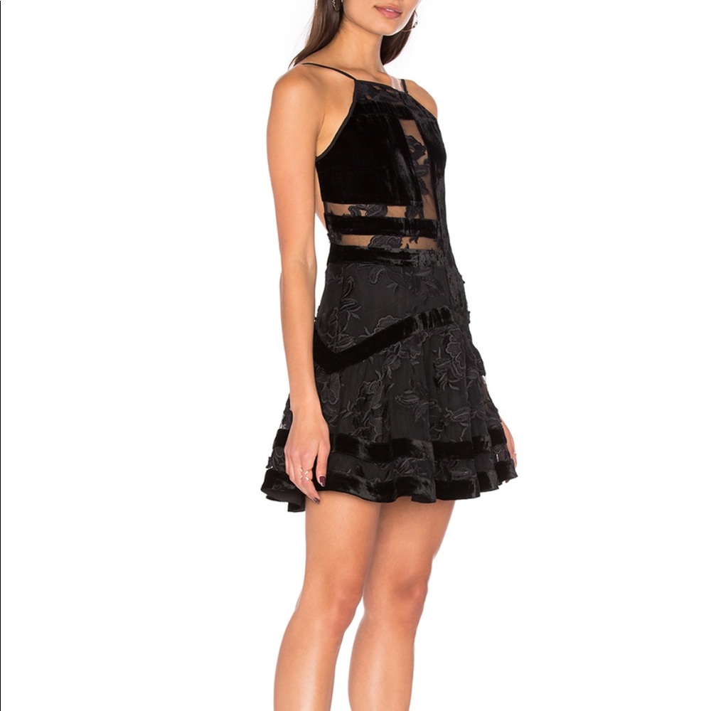 NBD black dress - Picture 2 of 2